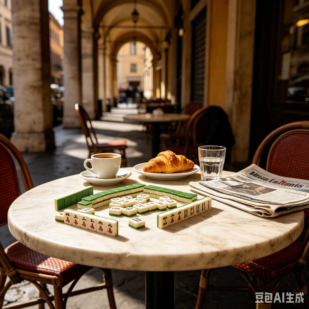 Cologne,mahjong
