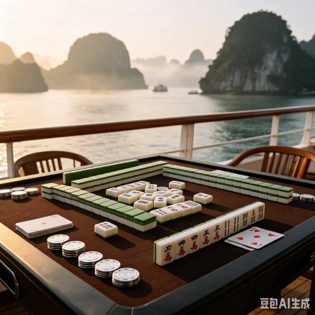 Bordeaux,mahjong