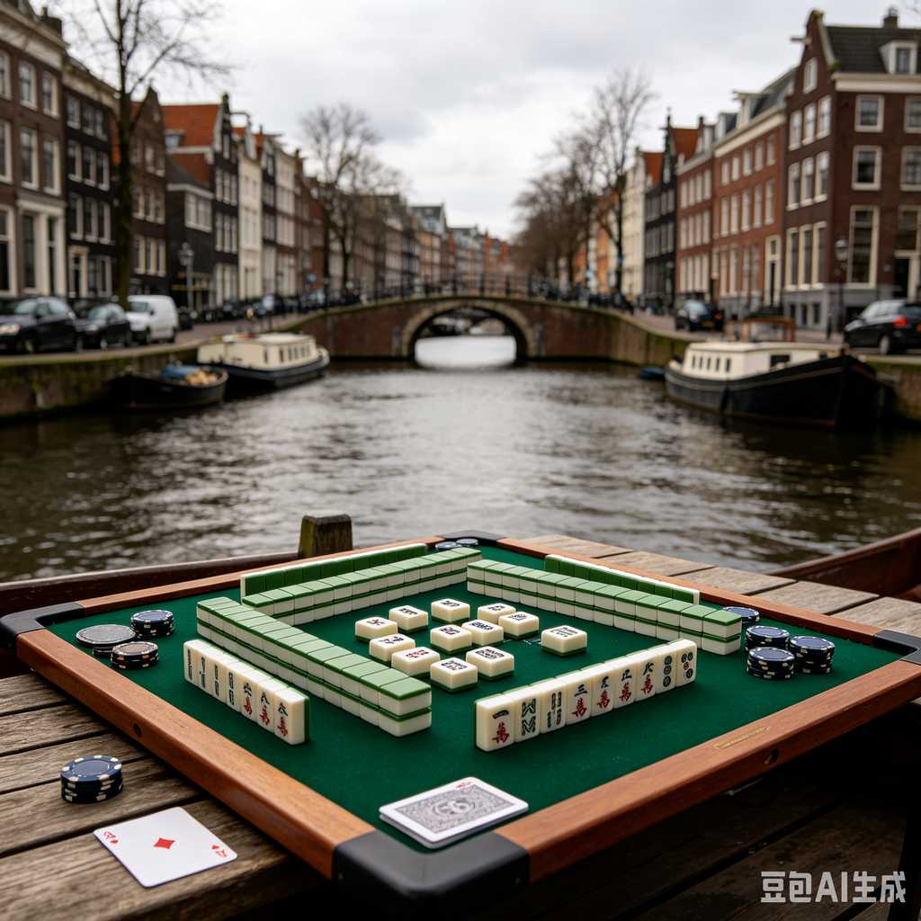 Orlando,mahjong