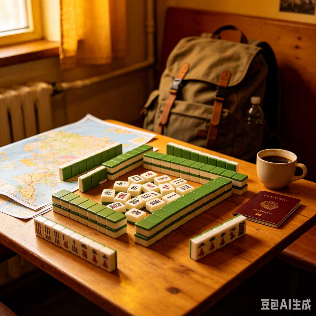 Chattanooga,mahjong