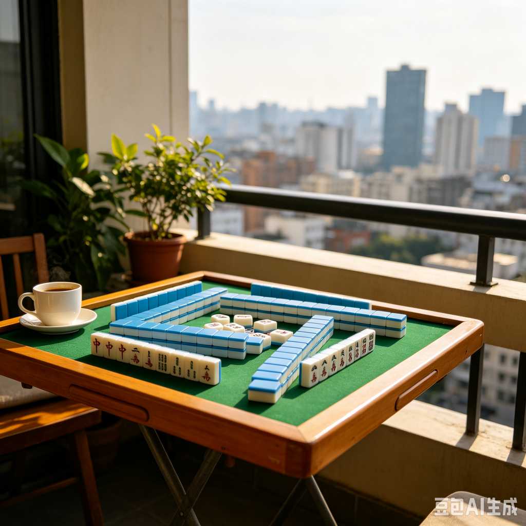 Salamanca,mahjong