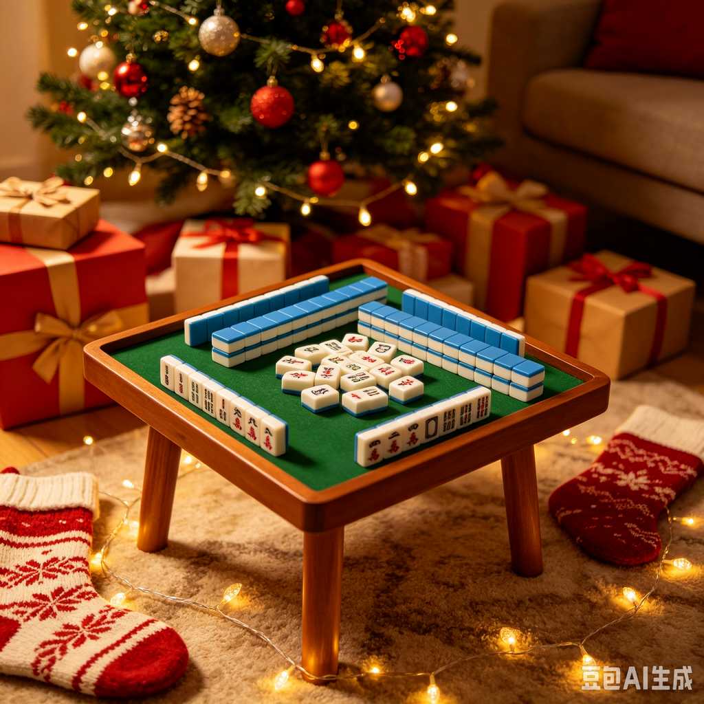Frederick,mahjong