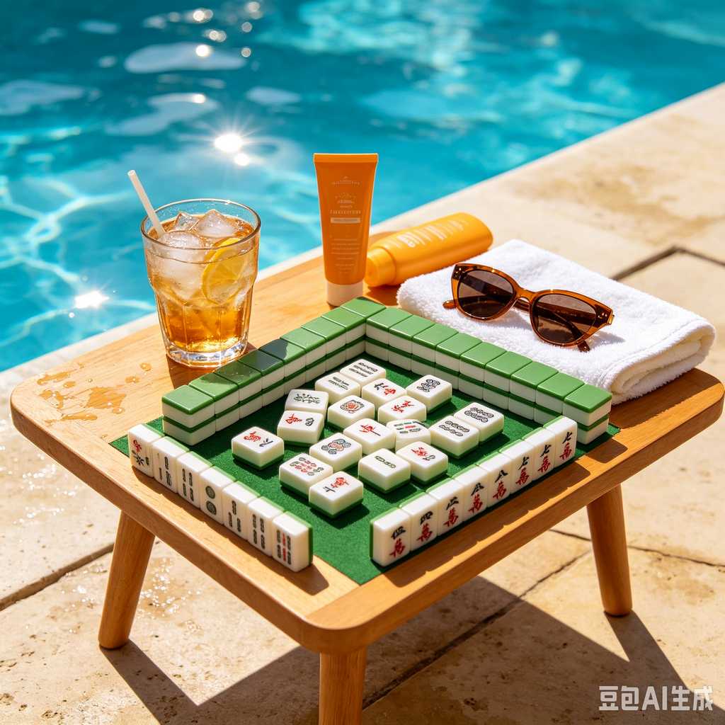 Brighton,mahjong