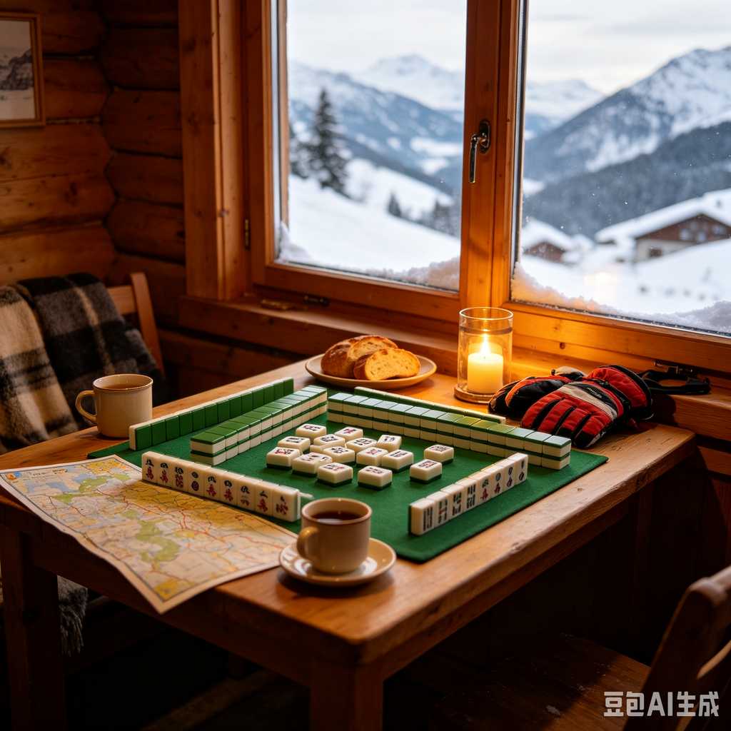 Osnabruck,mahjong