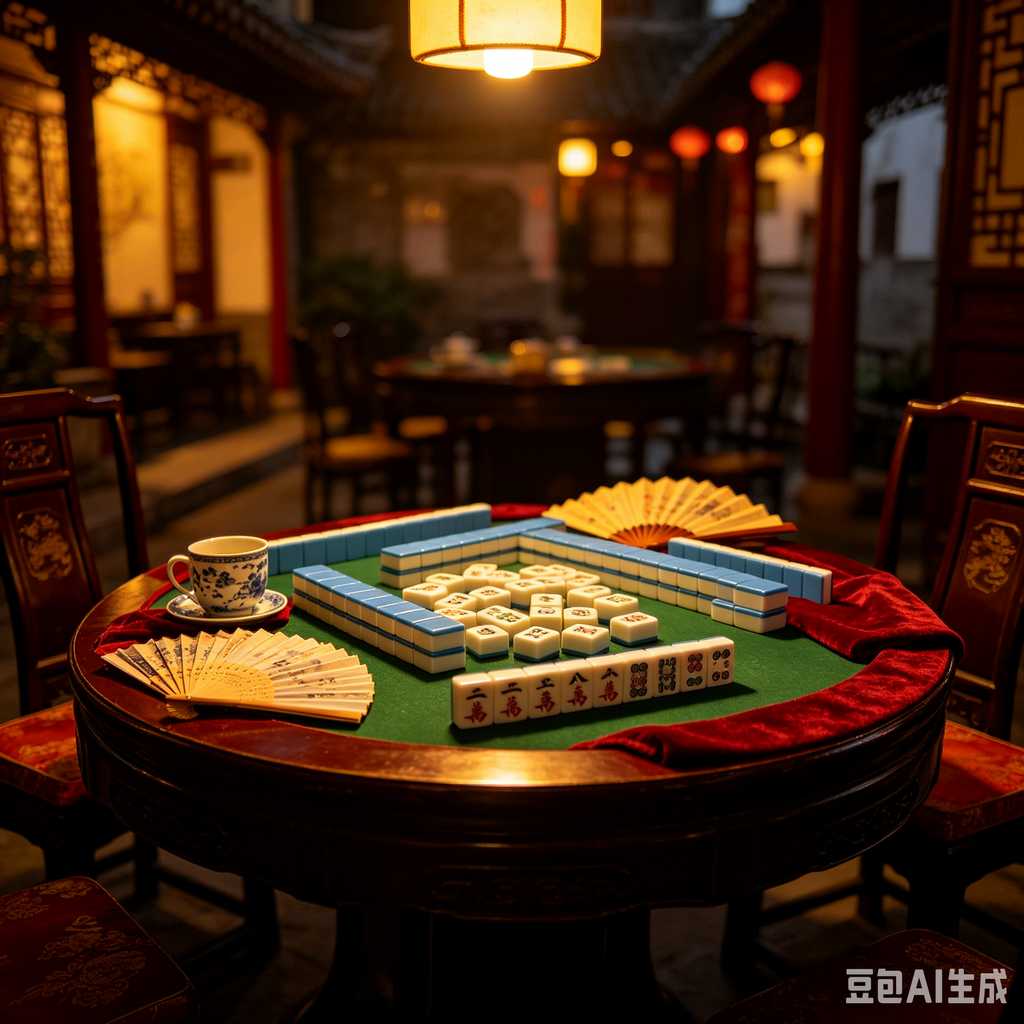 Budapest,mahjong