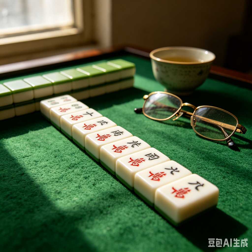 SantaAna,mahjong