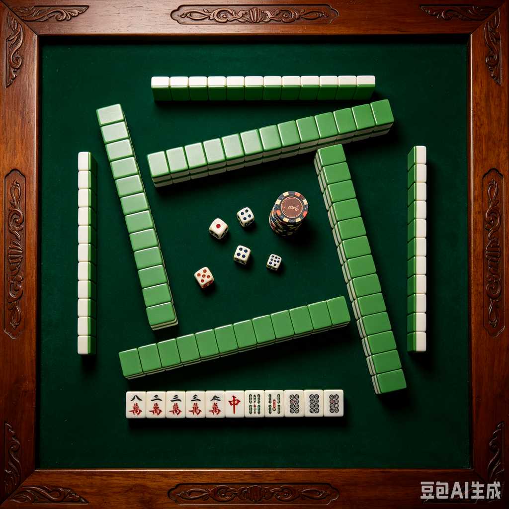 Dusseldorf,mahjong