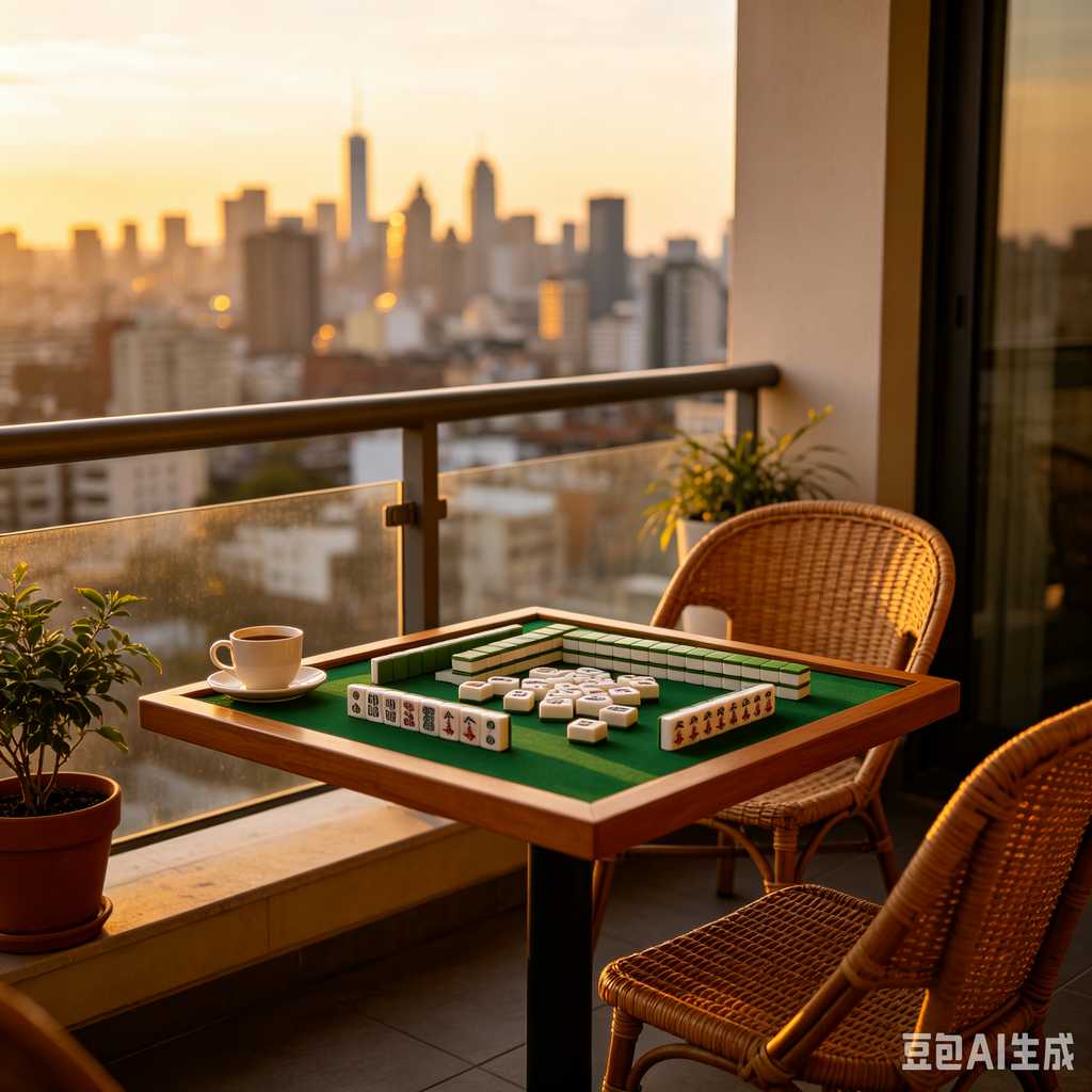 Montana,mahjong