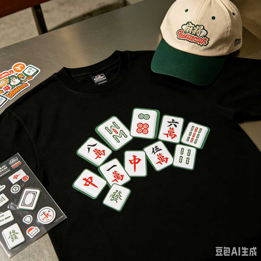 Lodz,mahjong