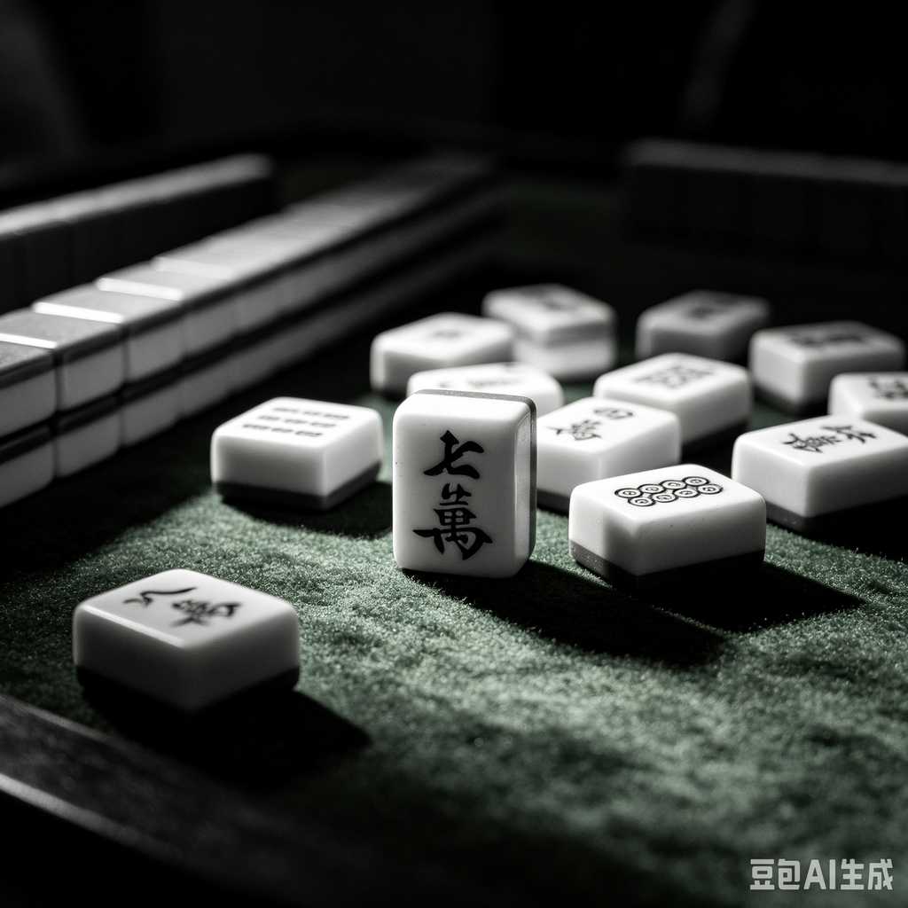 Katowice,mahjong