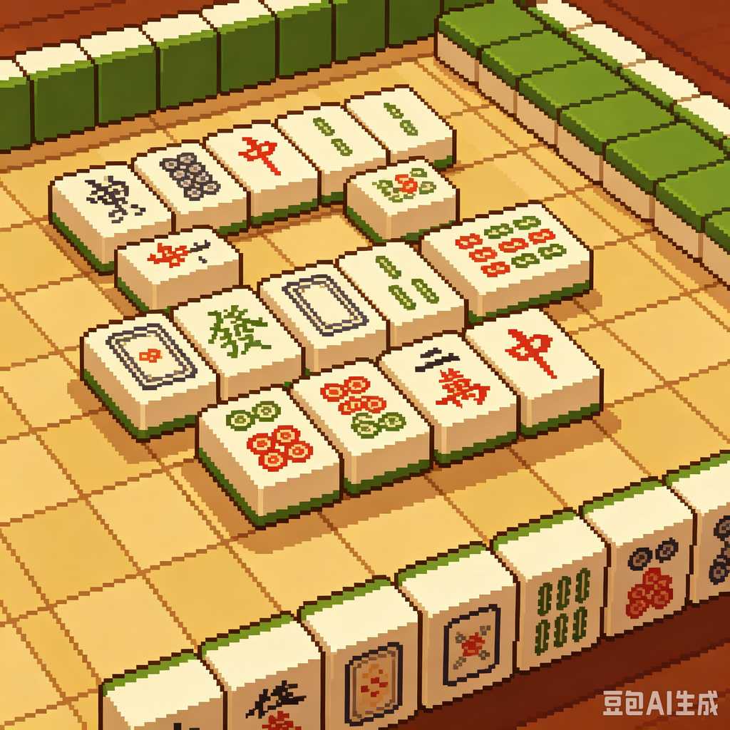 Marseille,mahjong