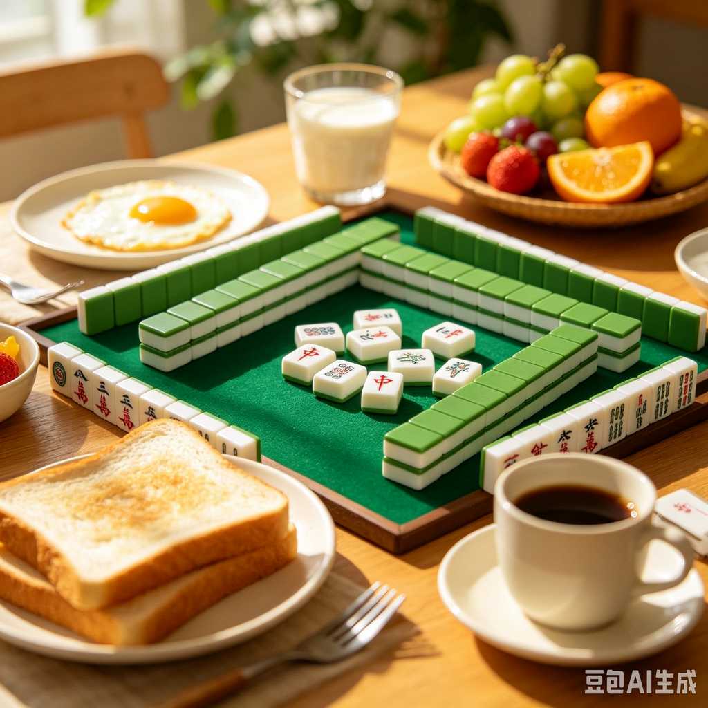Toronto,mahjong