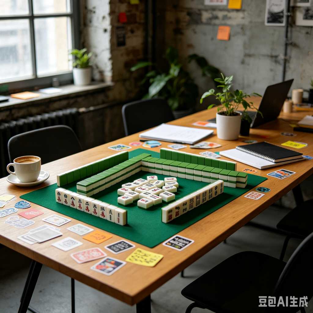 Paramaribo,mahjong