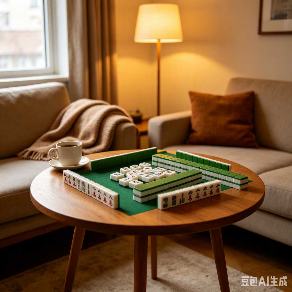 Dubrovnik,mahjong