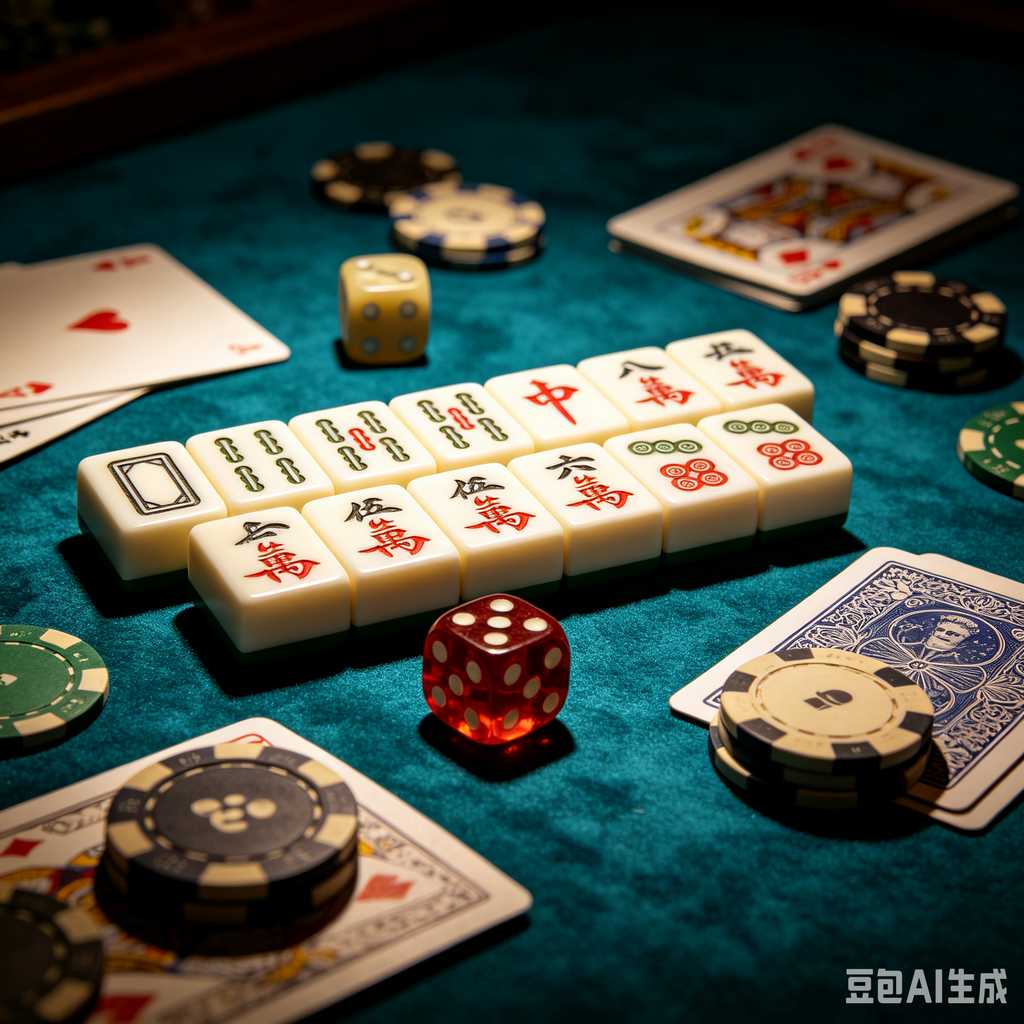 Kaunas,mahjong