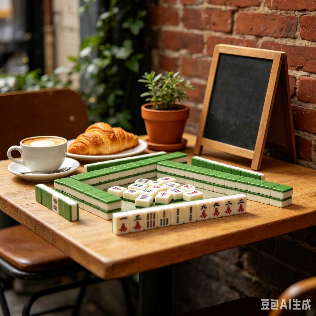 Hamilton,mahjong