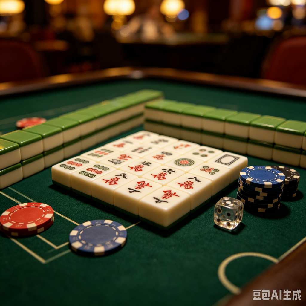 GrandRapids,mahjong