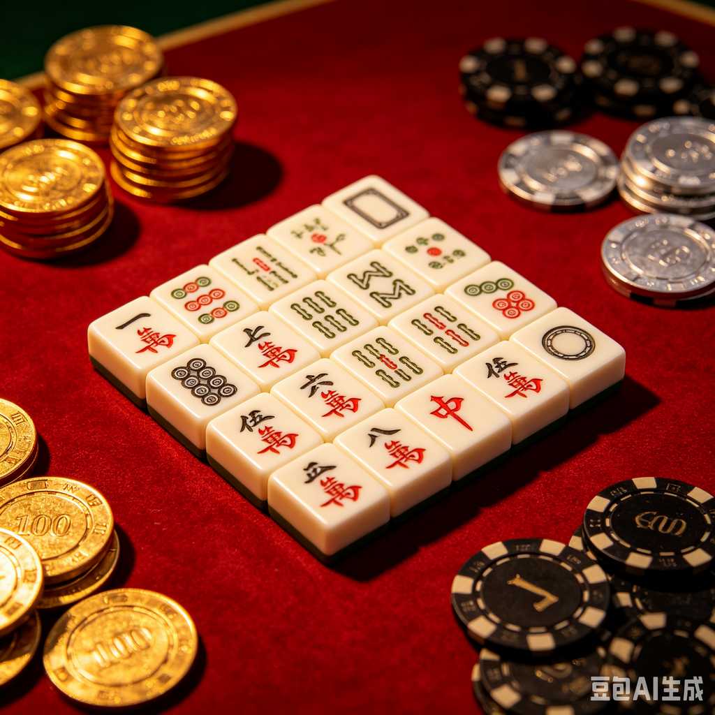 Alkmaar,mahjong