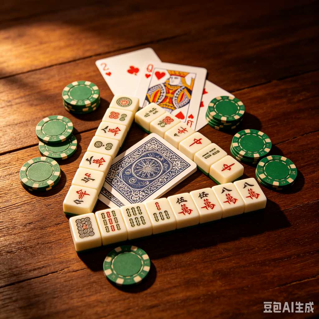 Columbus,mahjong