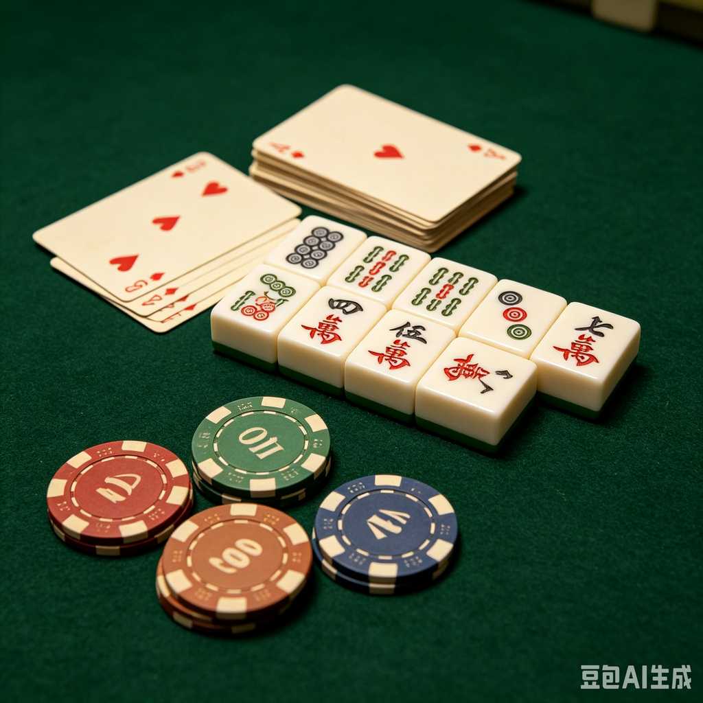 Nice,mahjong