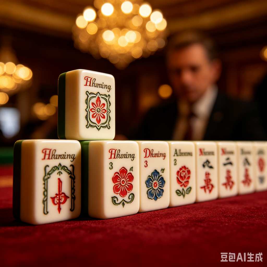 SanJose,mahjong