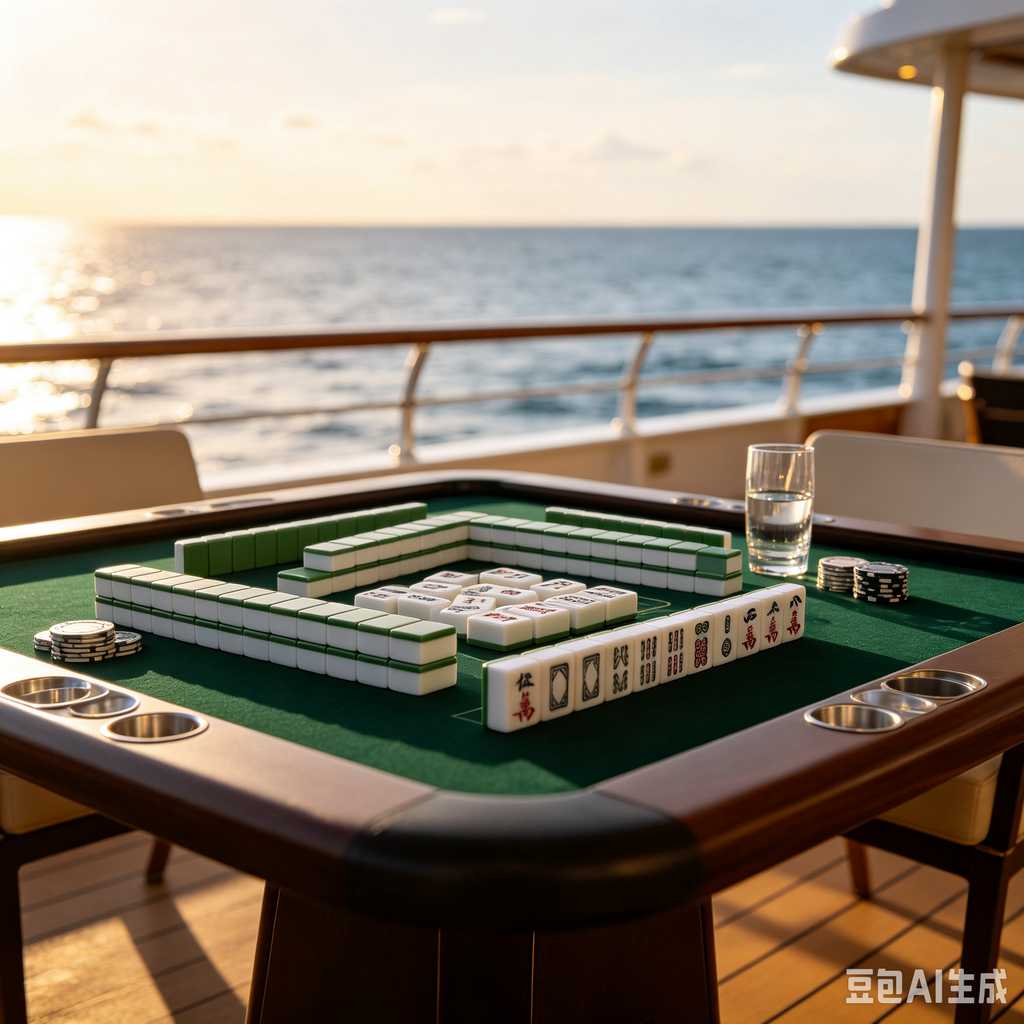 Venice,mahjong