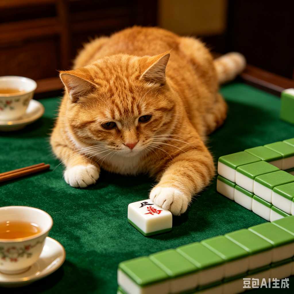 Joliet,mahjong