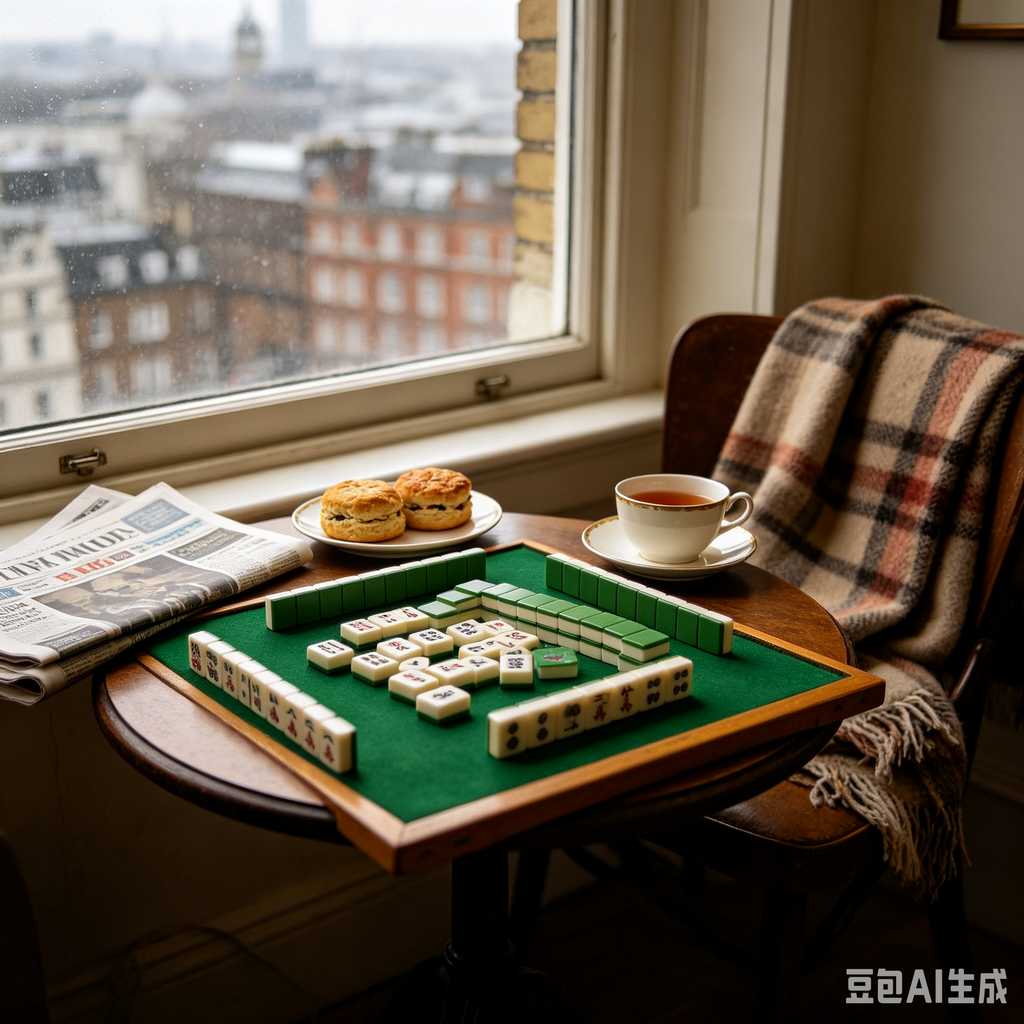 Florence,mahjong